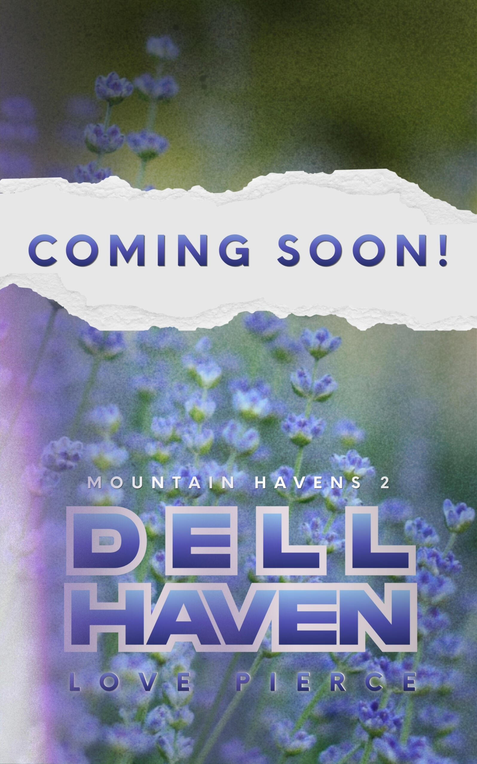 Delllhaven Book Cover Delllhaven by Love Pierce