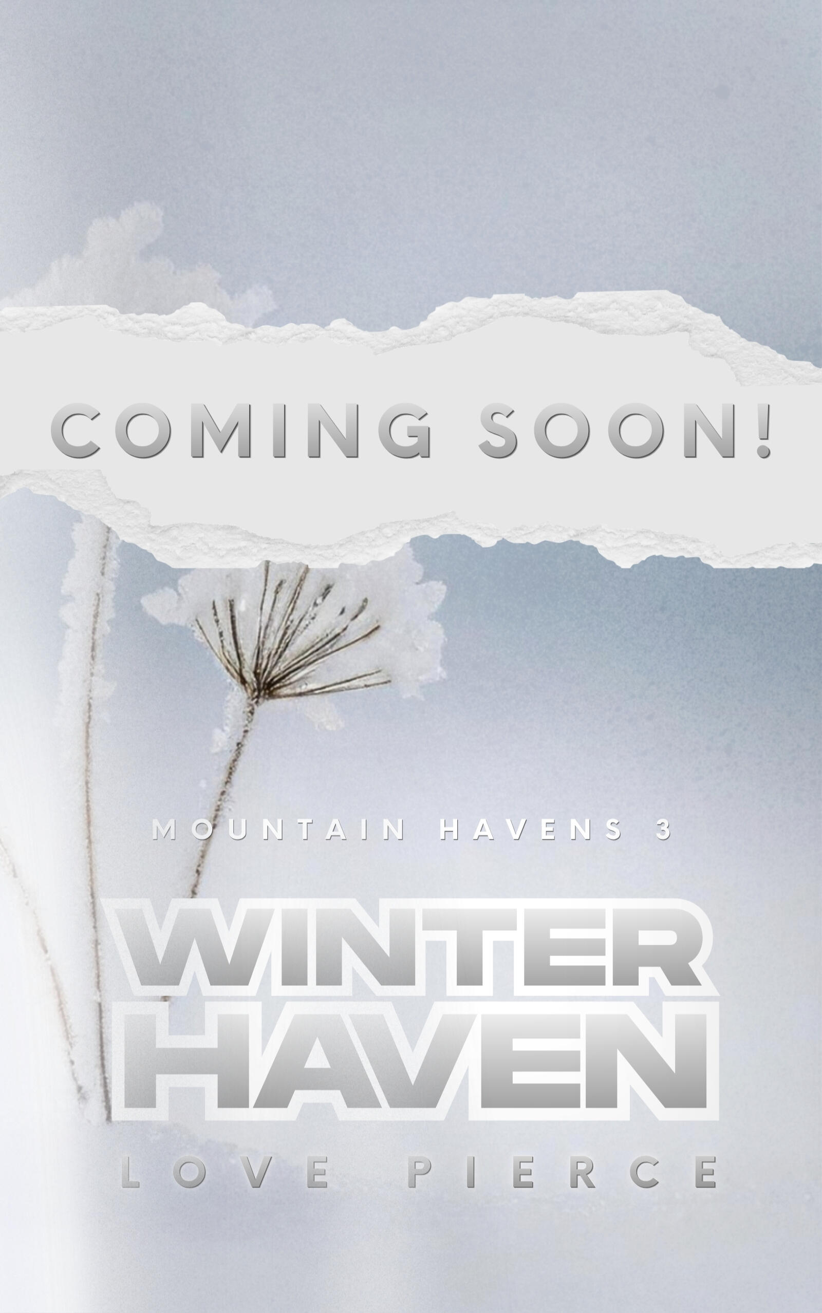 Winterhaven by Love Pierce